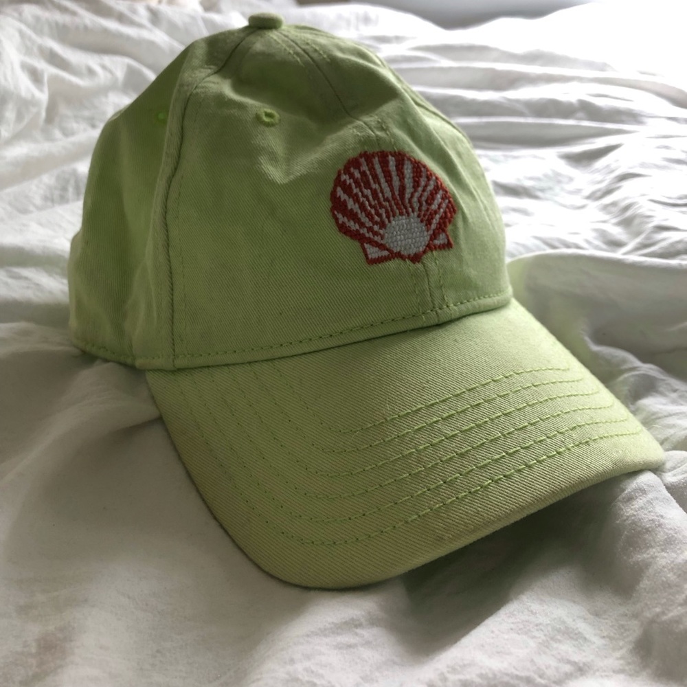 Harding Lane Needlepoint Hat